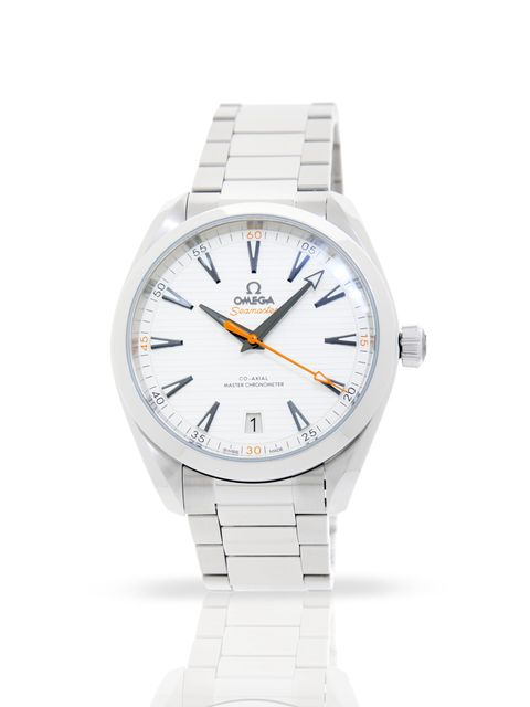 Omega Aqua Terra 150m Gents 220.10.41.21.02.001 Image 7